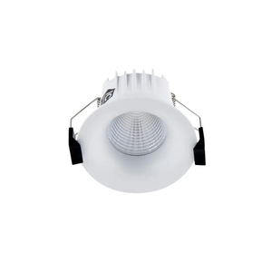 Residential LED Downlights: Coroglen Fixed 92mm LED Downlight The Lighting Centre NZ