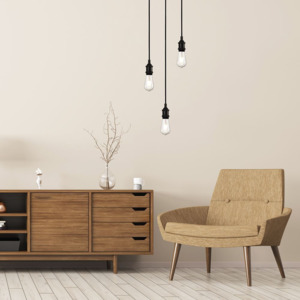 Pendants: Villa Single Vintage Mini Pendant The Lighting Centre NZ