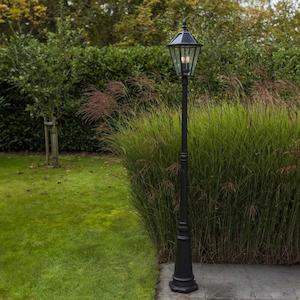 Sentry Solar LED Post Light 6w