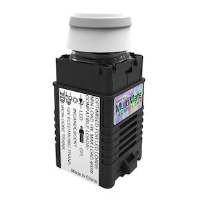 Diginet: LEDsmart+ Rotary Dimmer Switch for LED Lighting Diginet - MMDM/RT