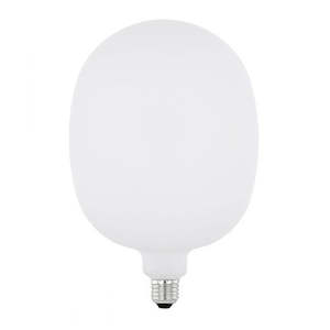 E170 LED Globe E27 4.5w Warm White in Opal