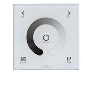Touch Panel Controller To Suit Single Colour LED Strip 24v DC Havit Commercial - HCP-75211