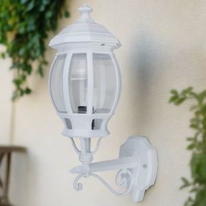 GT-671 Vienna Wall Light Upward B22 Powder Coated Domus Lighting - 15884, 15885,&hellip;