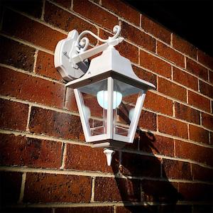 Paris GT-232 Downward Wall Bracket B22 Domus Lighting - 15122, 15123, 15124, 15125, 15127