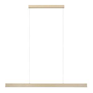 Eglo Lighting: Climene 3 LED Pendant Light 1800mm in Oak