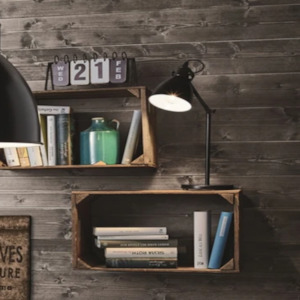 Priddy Adjustable Table Lamp Black E27 Eglo Lighting - 49469