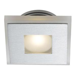 Lima Stair Step Light 3000k/5000k 3w LED Square Telbix Lighting - LIMA 3S-AL83, LIMA 3S-AL85