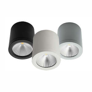 AT9064 Series Downlight Dimmable Surface Mounted LED 10W 3K/4K 60° Atom Lighting