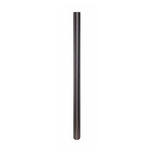 Optional 1000mm Post in Stainless Steel for Bollard Lights w/ Motion Sensor Sola&hellip;