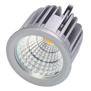 Commercial Lighting: Neo DR8 LED Downlight in 6W 2700K/3000K Dimmable w Plug & Lead Decrolux - LC5071, LC5006