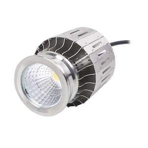 Neo M10 LED Downlight in 10W 3000K/4000K with Dimmable Driver & Plug Decrolux LC50