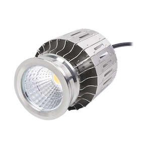 Commercial Lighting: Neo M14 LED Downlight in 13W 3000K/4000K with Dimmable Driver & Plug Decrolux - LC50