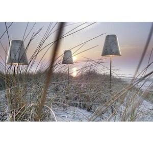 Fuse Garden Spike Light 1Lt in Galvanised