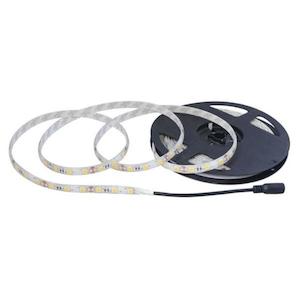Led Strip Lighting Led Profiles: LED Taipan 1,3,5 Metre Warm White/Cool White Striplight Martec Lighting - MLTR