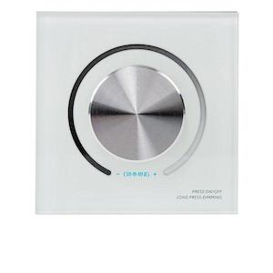 Led Strip Controllers: Controller for EcoLamp Single Colour LED Strip IP20 Havit Lighting HV9101-DX61