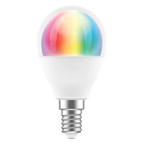 Smart WiFi G45 LED Biorhythm Globe RGB & CCT 4.5w E14 in White
