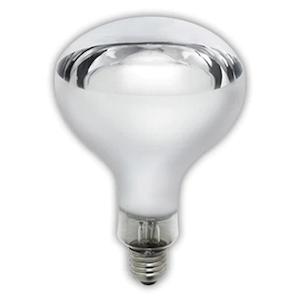 Bathroom Heaters Infra Red Heat Lamp 275W/375W E27 Dimmable Lusion - 30950, 30951