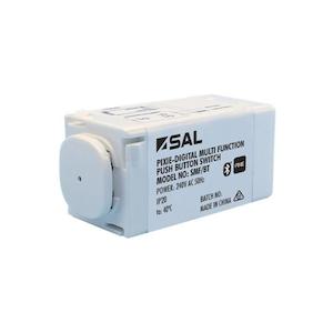 Led Smart Lighting: Pixie Multifunction Dimming Control 240V SAL Sunny Lighting - SMF/BT