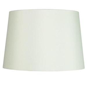 Lamp Shade: Acc. - Table Lamp Shade Tapered Shantung E27 Off-White Oriel Lighting OL91847