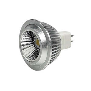 MR16 Reflector LED Globe 5W 3000K Superlux Lighting - MR16-5WLED-WW