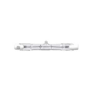 Superlux Lighting: Halogen Linear Globes R7s 100w/150w 3000k Superlux Lighting - HLIN78-100, HLIN78-150