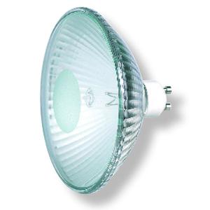 Halogen Globes GU10 75w in White Superlux Lighting - GU10-111-75