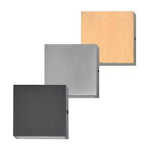 Step Lights: PDL Outdoor LED Steplight 1 Way Square (Black/Bronze/Stainless Steel 316) CLA Lighting - PL-PDL1SQ