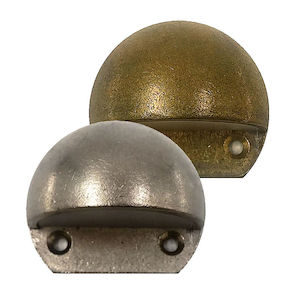 Step Lights: Outdoor LED Eyelid Step Lights 12v in Bronze or Brass Nickel CLA Lighting - PL-STE9, PL-STE10