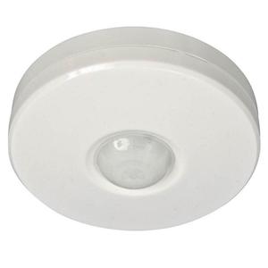 Sensors: 360 Degree Surface Mount PIR Sensor in White