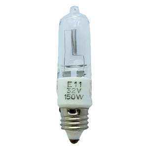 Globes Swimming Pool Halogen CLA Lighting - PL-JC24V150W, PL-JC24V250WGY6.35, PL-JD32V150W