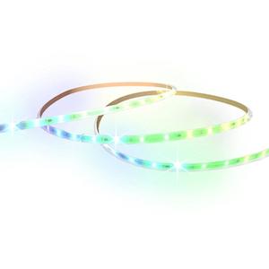 Led Strip Lighting Led Profiles: Smart WiFi Music LED Strip Light 2m, 5m, 10m RGB/3000k