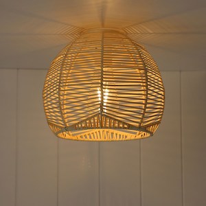 Accessories - Koga.25 Rattan Cane Shade Only Small in Natural