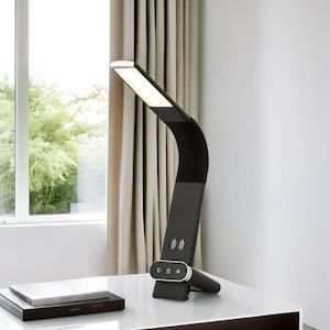 Astro Adjustable LED Task Lamp Black, White MTL025 Mercator Lighting