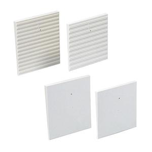 Weatherboard Packer Mounting Accessories Superlux Lighting - WBP110, WBF110, WBP145, WBF145