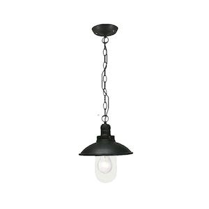 Port Chain Pendant Light E27 in Antique Bronze Lighting inspirations - 1001400