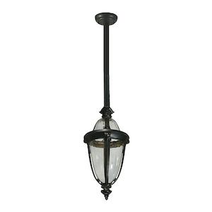 Industrial Lights: Mayfair Rod Pendant Light in Antique Bronze Lantern Style Lighting inspirations - 1000313