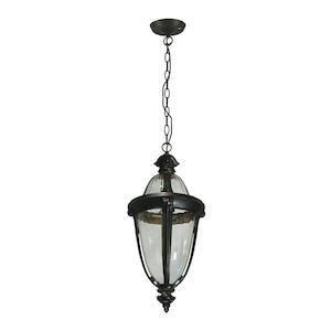 Mayfair Chain Pendant Light in Antique Bronze Lighting inspirations - 1000312