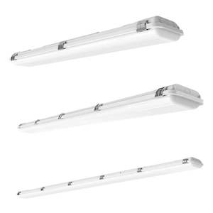 Lighting: Triproof G2 LED Batten Light CCT 600mm, 1200mm or 1500mm