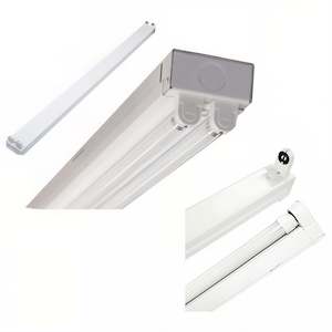 LED T8 Linear Indoor Batten 4 Foot 18w Single or 36w Double