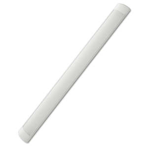 Lighting: Razor Surface Mounted LED Batten Light (Wide) CCT 18w, 36w White