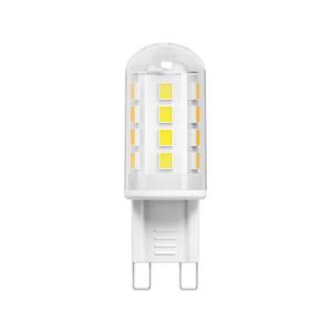 G9 Bi Pin LED Globe 2.3W 3000K Warm White Non-Dimmable Crompton Lighting - CG92W3