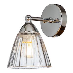 Summit Indoor Wall Light Chrome