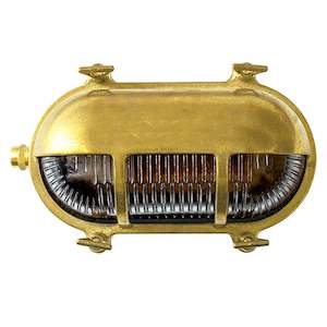 Outdoor Wall Lights: Navigator Outdoor Wall Light Solid Brass