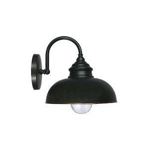 Outdoor Wall Lights: Parkway Outdoor Wall Light E27 in Antique Bronze Lighting inspirations - 1001395