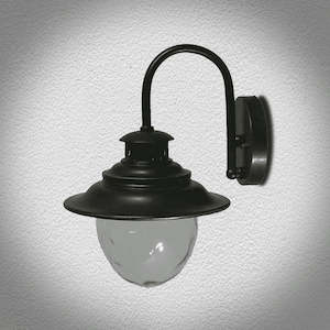 Southby Outdoor Wall Light E27 Antique Bronze Lighting inspirations - 1000443
