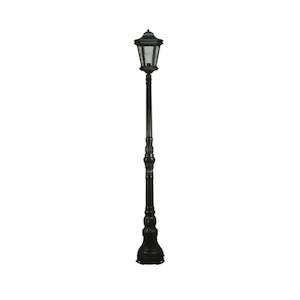 Tilburn Post Light Large E27 IP44 in Bronze Lighting inspirations - 1000157
