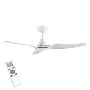 52" Skyfan Class II DC Ceiling Fan White SKY1303WHC2 Ventair
