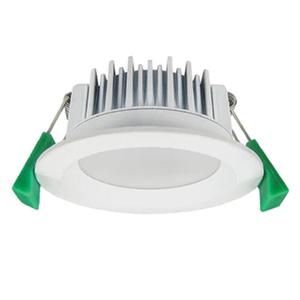 CLEARANCE 75mm LED Downlight 10w White CCT