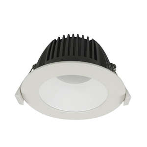 CLEARANCE 85mm LED Downlight 12w White CCT