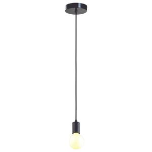 CLEARANCE Weastly Cordset LED Pendant Light in Black